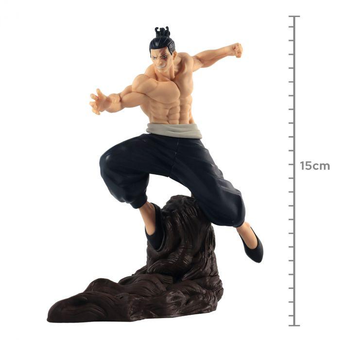 Action figure jujutsu kaisen - aoi todo - combination battle ref